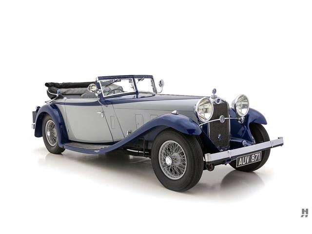 1933 Delage D8 for Sale