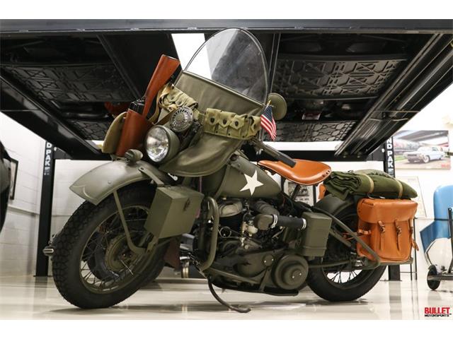 1942 Harley-Davidson Motorcycle (CC-1393470) for sale in Fort Lauderdale, Florida