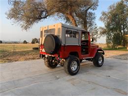 1973 Toyota Land Cruiser FJ40 (CC-1393473) for sale in Mitchell, Nebraska