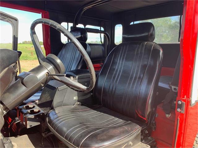 1973 Toyota Land Cruiser FJ40 (CC-1393473) for sale in Mitchell, Nebraska