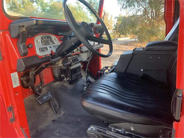 1973 Toyota Land Cruiser FJ40 (CC-1393473) for sale in Mitchell, Nebraska