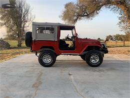 1973 Toyota Land Cruiser FJ40 (CC-1393473) for sale in Mitchell, Nebraska