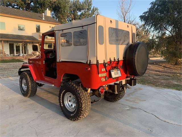 1973 Toyota Land Cruiser FJ40 (CC-1393473) for sale in Mitchell, Nebraska