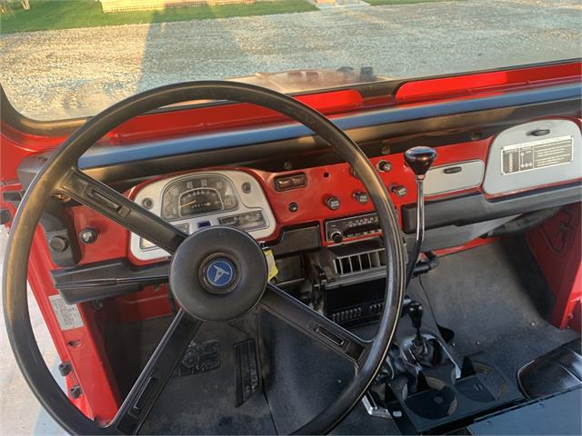 1973 Toyota Land Cruiser FJ40 (CC-1393473) for sale in Mitchell, Nebraska