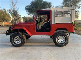 1973 Toyota Land Cruiser FJ40 (CC-1393473) for sale in Mitchell, Nebraska