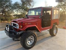 1973 Toyota Land Cruiser FJ40 (CC-1393473) for sale in Mitchell, Nebraska