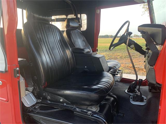 1973 Toyota Land Cruiser FJ40 (CC-1393473) for sale in Mitchell, Nebraska