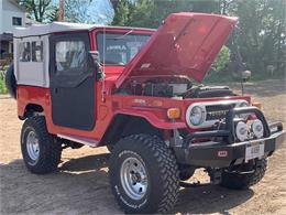 1973 Toyota Land Cruiser FJ40 (CC-1393473) for sale in Mitchell, Nebraska