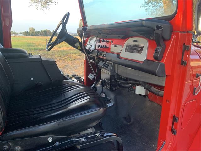 1973 Toyota Land Cruiser FJ40 (CC-1393473) for sale in Mitchell, Nebraska