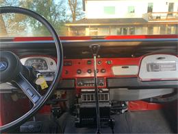 1973 Toyota Land Cruiser FJ40 (CC-1393473) for sale in Mitchell, Nebraska