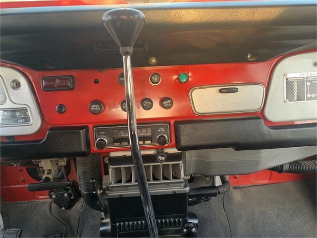 1973 Toyota Land Cruiser FJ40 (CC-1393473) for sale in Mitchell, Nebraska