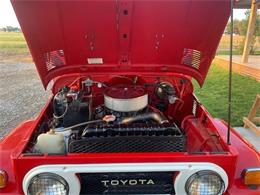 1973 Toyota Land Cruiser FJ40 (CC-1393473) for sale in Mitchell, Nebraska