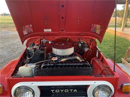 1973 Toyota Land Cruiser FJ40 (CC-1393473) for sale in Mitchell, Nebraska