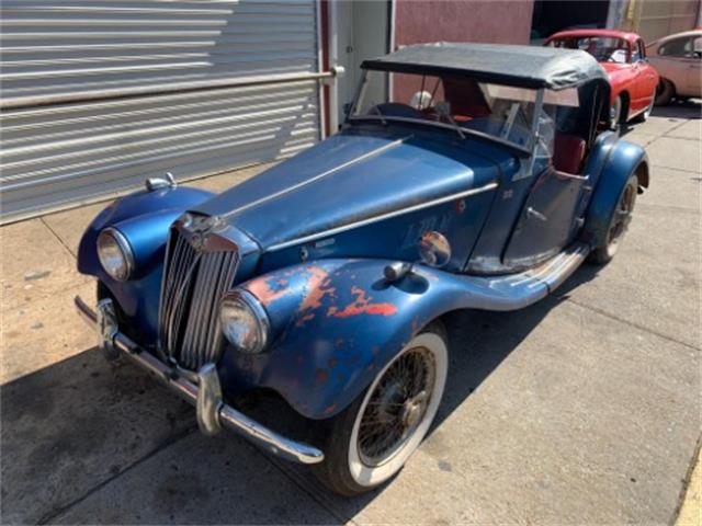 1955 MG TF (CC-1393485) for sale in Astoria, New York