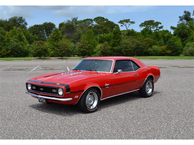 1968 Chevrolet Camaro (CC-1393493) for sale in Clearwater, Florida