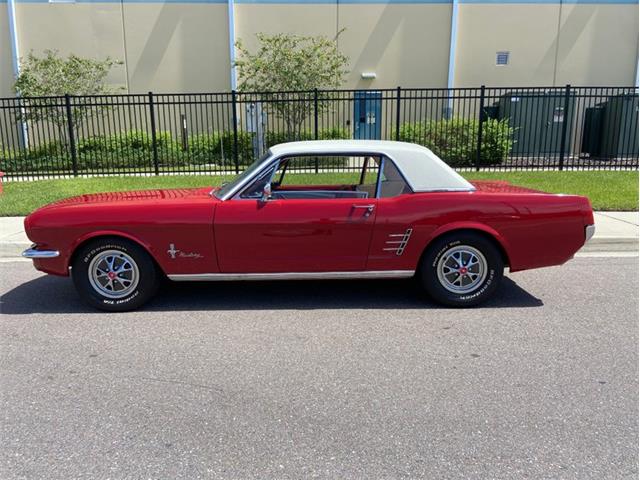 1966 Ford Mustang (CC-1393499) for sale in Clearwater, Florida