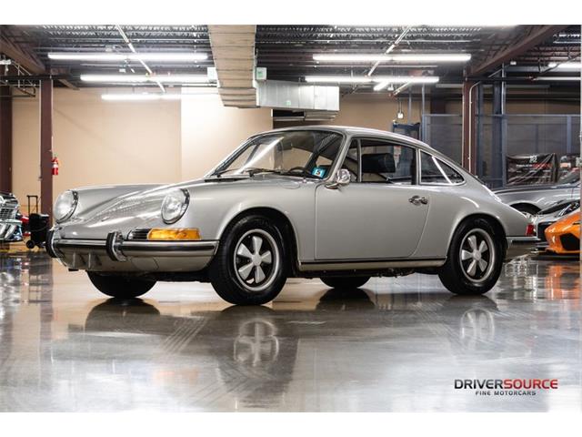 1970 Porsche 911 (CC-1393501) for sale in Houston, Texas