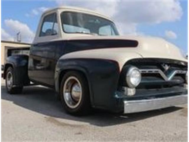 1955 Ford F1 (CC-1393513) for sale in Carlisle, Pennsylvania