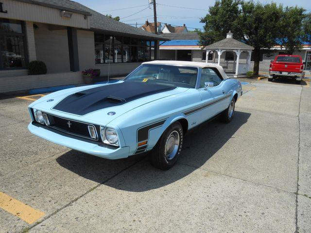 1973 Ford Mustang (CC-1393526) for sale in Carlisle, Pennsylvania