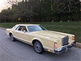 1978 Lincoln Continental Mark V (CC-1393527) for sale in Carlisle, Pennsylvania