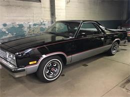 1986 Chevrolet El Camino (CC-1393528) for sale in Carlisle, Pennsylvania