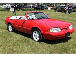 1992 Ford Mustang (CC-1393534) for sale in Carlisle, Pennsylvania