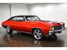 1972 Chevrolet Chevelle (CC-1393539) for sale in Sherman, Texas