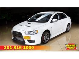 2015 Mitsubishi Evo (CC-1390354) for sale in Rockville, Maryland