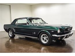 1966 Ford Mustang (CC-1393543) for sale in Sherman, Texas