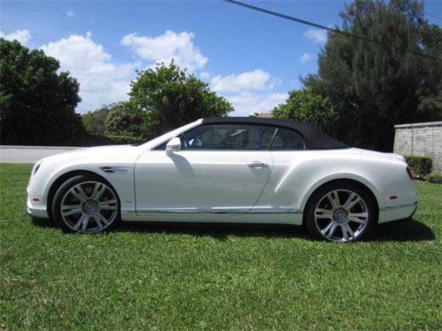 2016 Bentley Continental GT V8 S (CC-1393547) for sale in Delray Beach, Florida