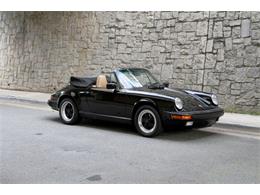 1989 Porsche 911 (CC-1393553) for sale in Atlanta, Georgia