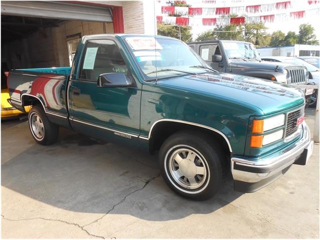 1998 GMC 1500 (CC-1393557) for sale in Roseville, California