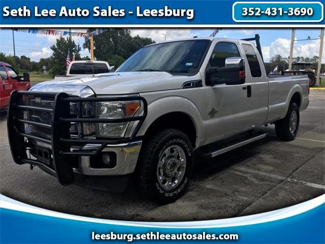 2012 Ford F250 (CC-1393564) for sale in Tavares, Florida