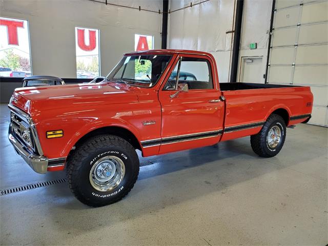 1972 GMC 1500 (CC-1393580) for sale in Bend, Oregon