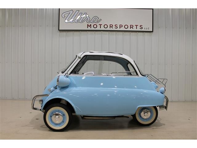 1958 BMW Isetta (CC-1393583) for sale in Fort Wayne, Indiana