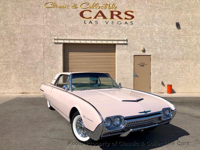 1962 Ford Thunderbird (CC-1393585) for sale in Las Vegas, Nevada