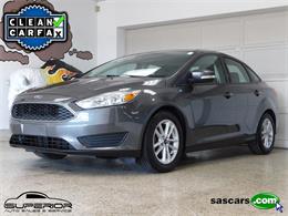 2016 Ford Focus (CC-1390036) for sale in Hamburg, New York