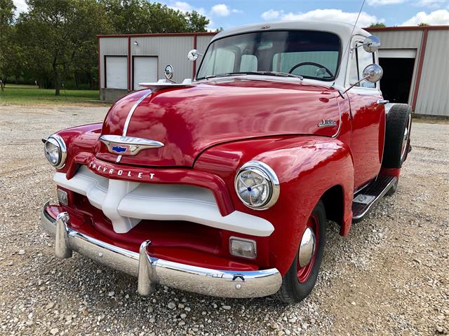 1954 Chevrolet 3100 (CC-1393609) for sale in Sherman, Texas