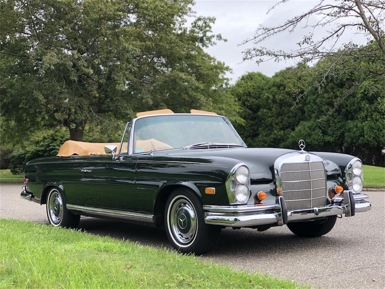 1968 Mercedes-Benz 250SE for Sale | ClassicCars.com | CC-1393610