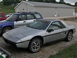 1985 Pontiac Fiero (CC-1393641) for sale in Racine, Ohio