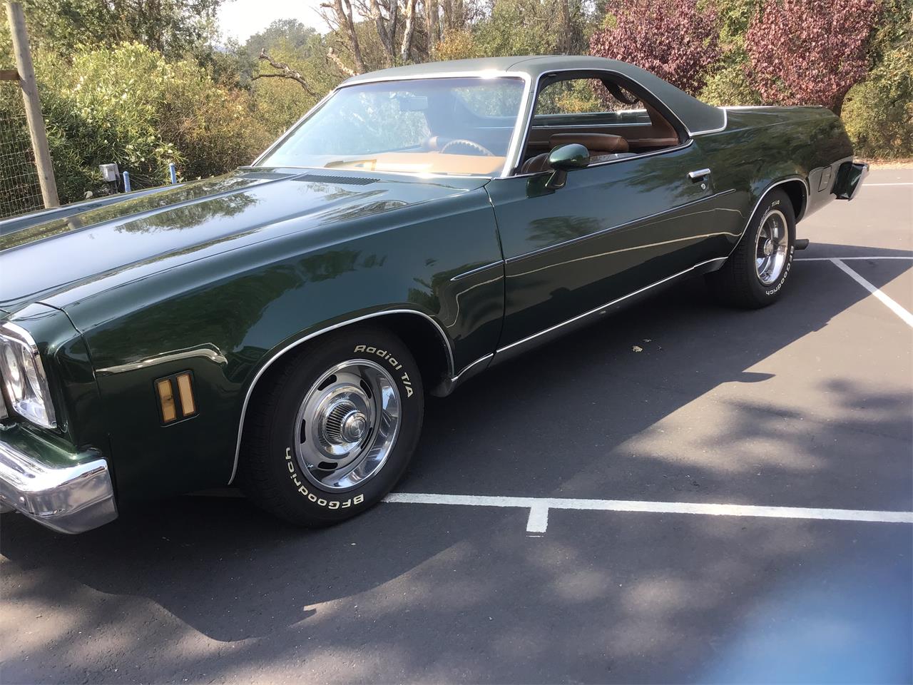 1975 Chevrolet El Camino for Sale CC