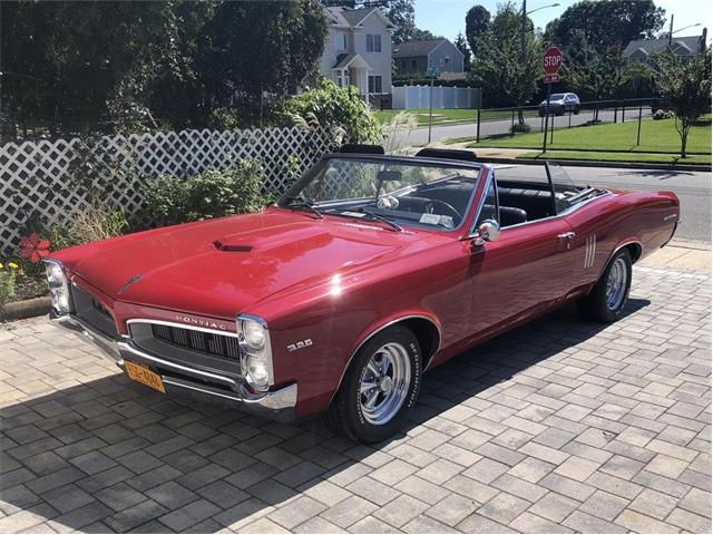 1967 Pontiac LeMans (CC-1393652) for sale in East Meadow, New York