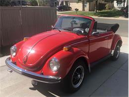 1973 Volkswagen Super Beetle (CC-1393660) for sale in Castle Rock, Colorado