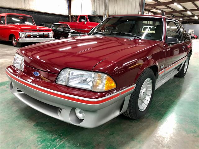 1988 Ford Mustang (CC-1393670) for sale in Sherman, Texas
