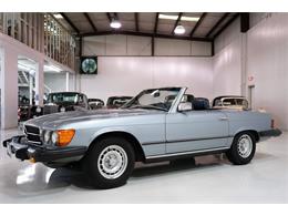 1980 Mercedes-Benz 450SL (CC-1393671) for sale in St. Ann, Missouri