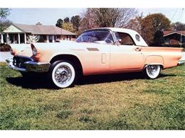 1957 Ford Thunderbird (CC-1390368) for sale in Saratoga Springs, New York