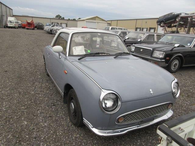 1991 Nissan Figaro (CC-1393720) for sale in Christiansburg, Virginia