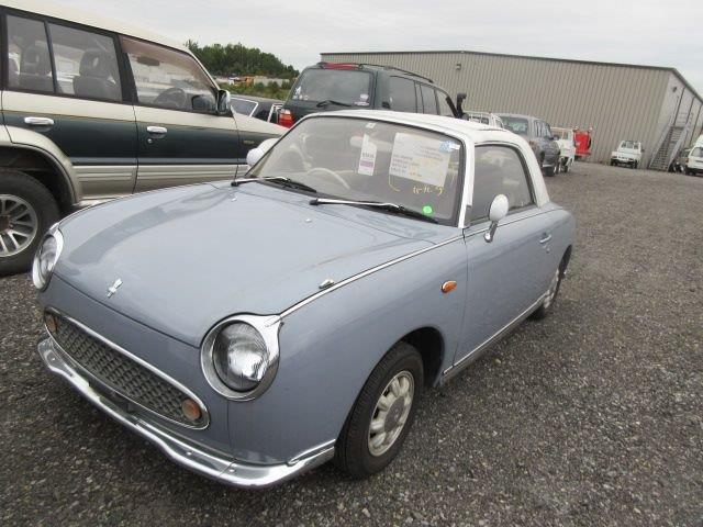 1991 Nissan Figaro (CC-1393724) for sale in Christiansburg, Virginia