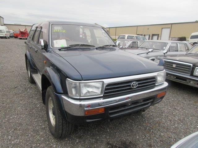 1993 Toyota Hilux (CC-1393725) for sale in Christiansburg, Virginia
