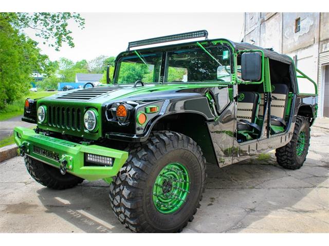 1990 Hummer H1 (CC-1390374) for sale in Saratoga Springs, New York
